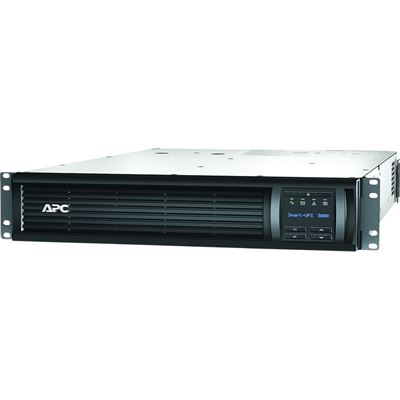 APC Smart-UPS 3000VA LCD RM 2U 230V with APC — view 2