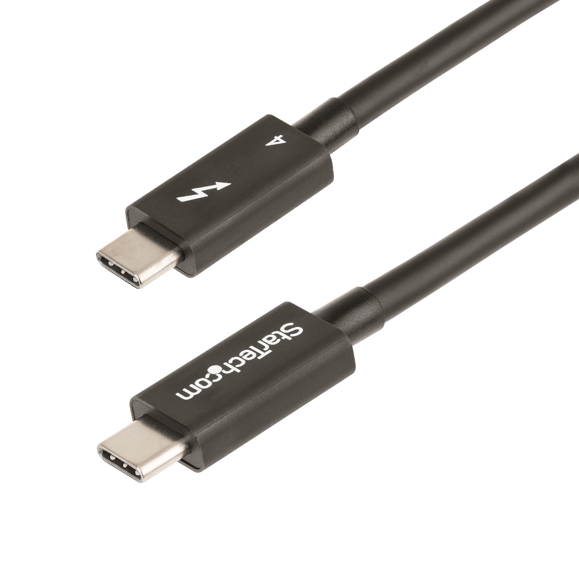 StarTech.com 3ft Thunderbolt 4 Cable 40Gbps 100W StarTech.com — view 2