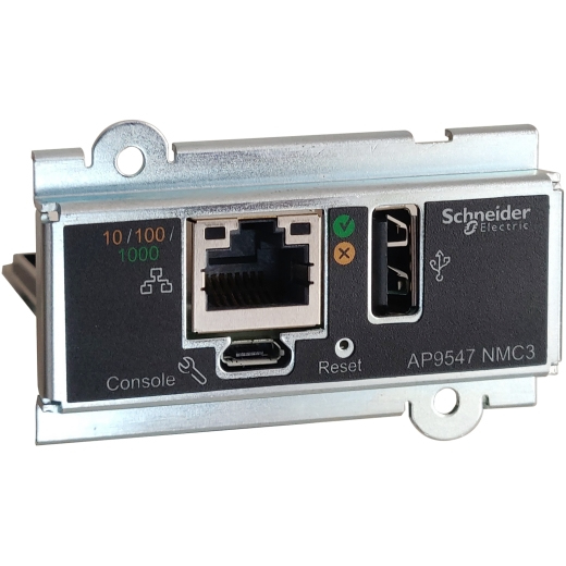 APC NETWORK MANAGEMENT CARDFOR EASY UPS APC — view 2