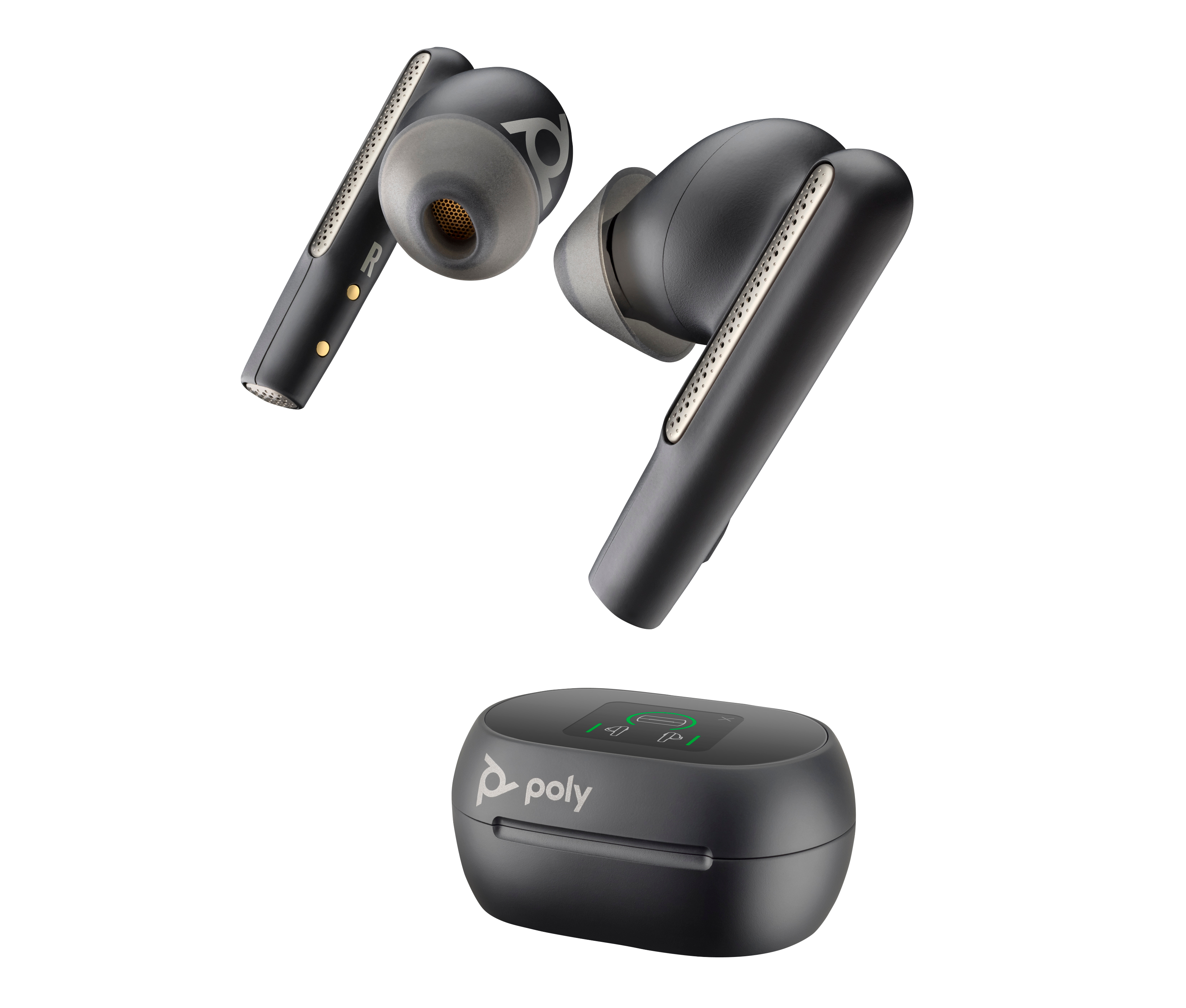 HP Poly VFree 60+ CB Earbuds +BT700C +TSCHC thumbnail 2