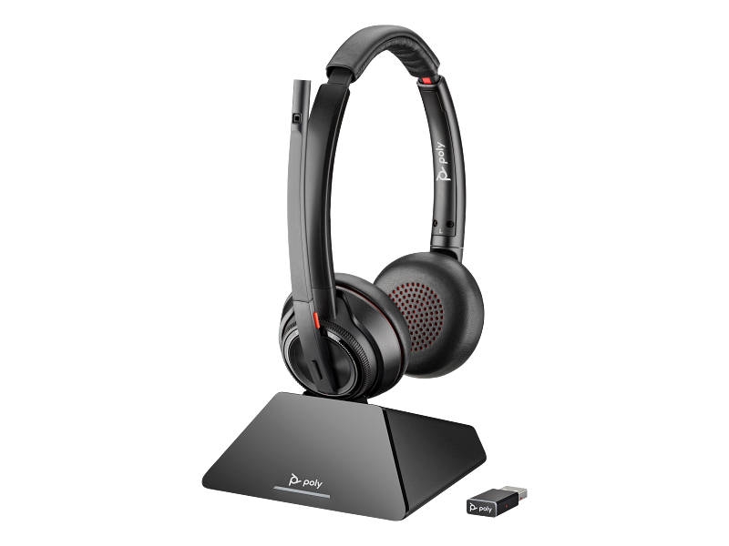 Poly Savi 8220 -M D2 USB-A HS HP — view 2