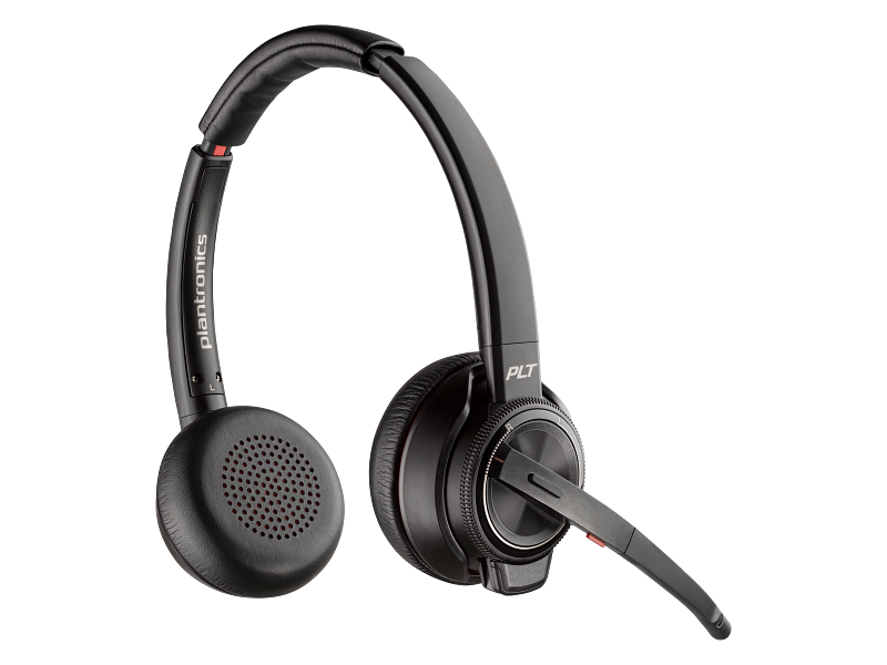 Poly Savi 8220-M Stereo D2 HS HP — view 2