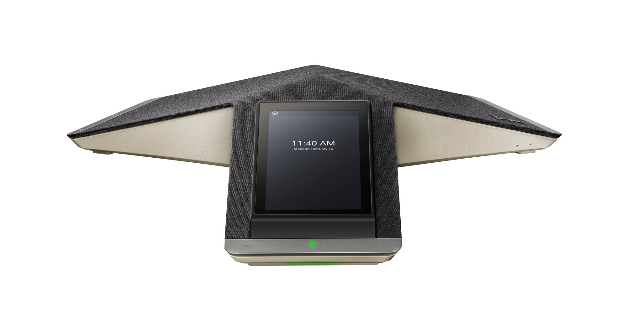 HP POLY TRIO C60 MS CONFERENCE PHONE POE HP — view 2