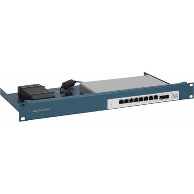 RACKMOUNT.IT RACK KIT FOR CISCO MERAKI MS130-8/8P RACKMOUNT.IT — view 2