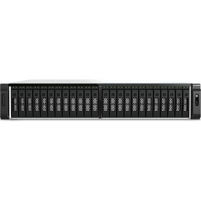 QNAP TS-h3077AFU-R5-32G 2U 30bay 2.5IN 32GB QNAP — view 2