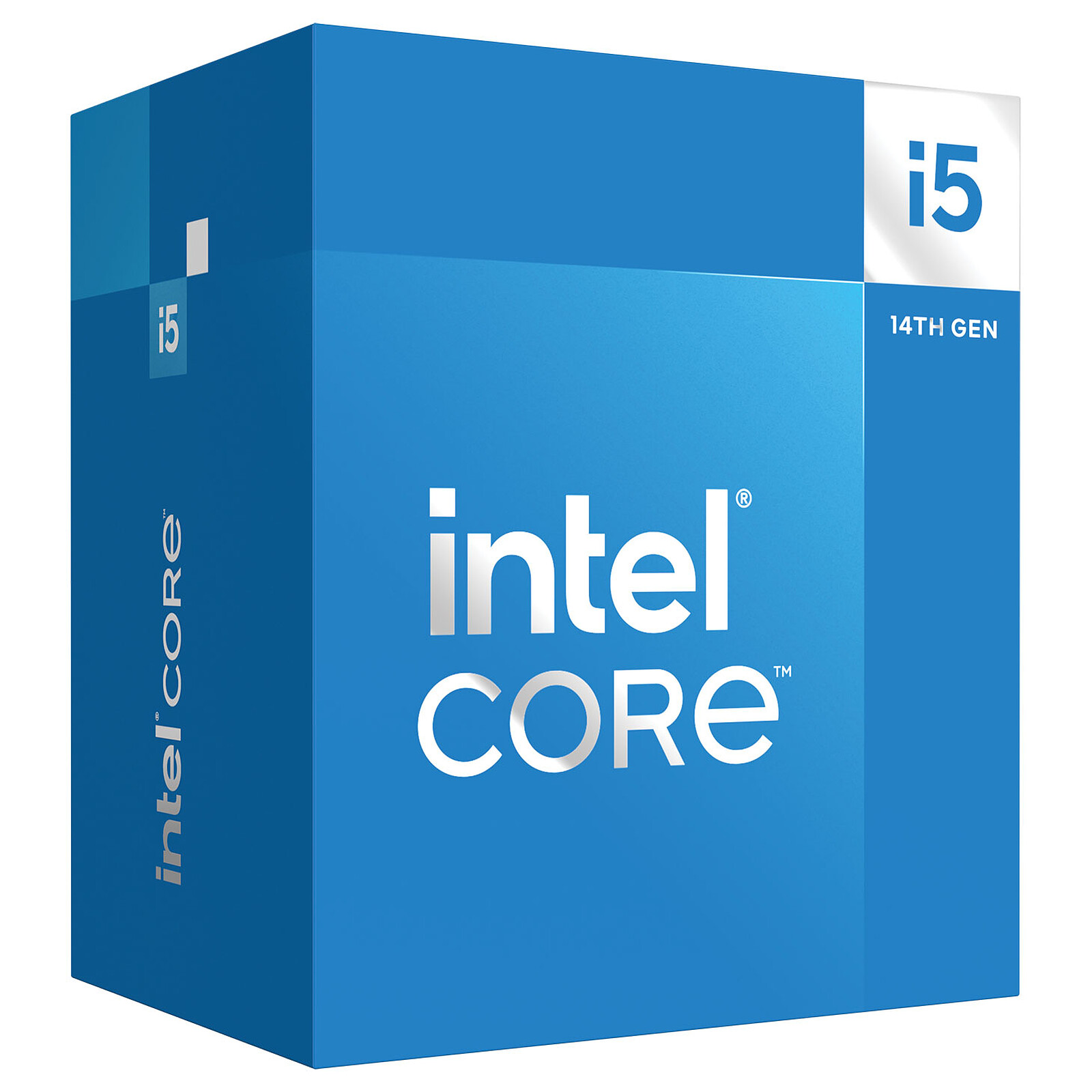 INTEL I5-14400 20M CACHE 2.5 GHZ BOXED INTEL — view 2