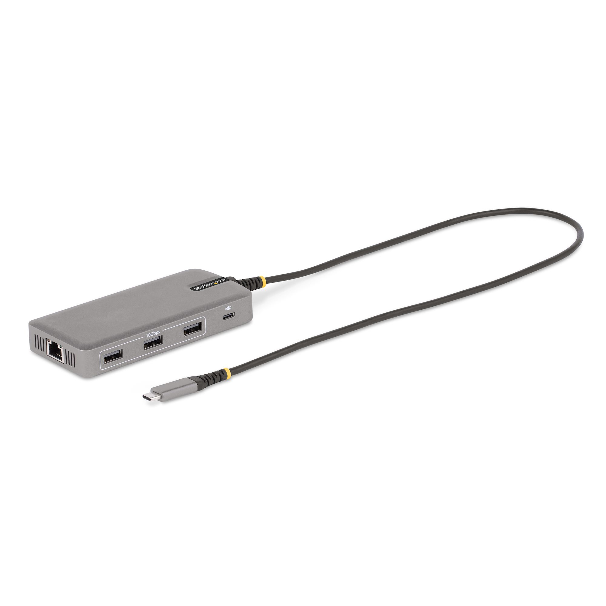 StarTech.com USB-C Triple-Monitor Multiport Adapter StarTech.com — view 2