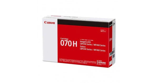 CANON CART070H 10.2K MF465DW BLK CANON — view 2