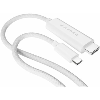 TARGUS 4K USB-CA TO HDMI CABLE WHITE TARGUS — view 2