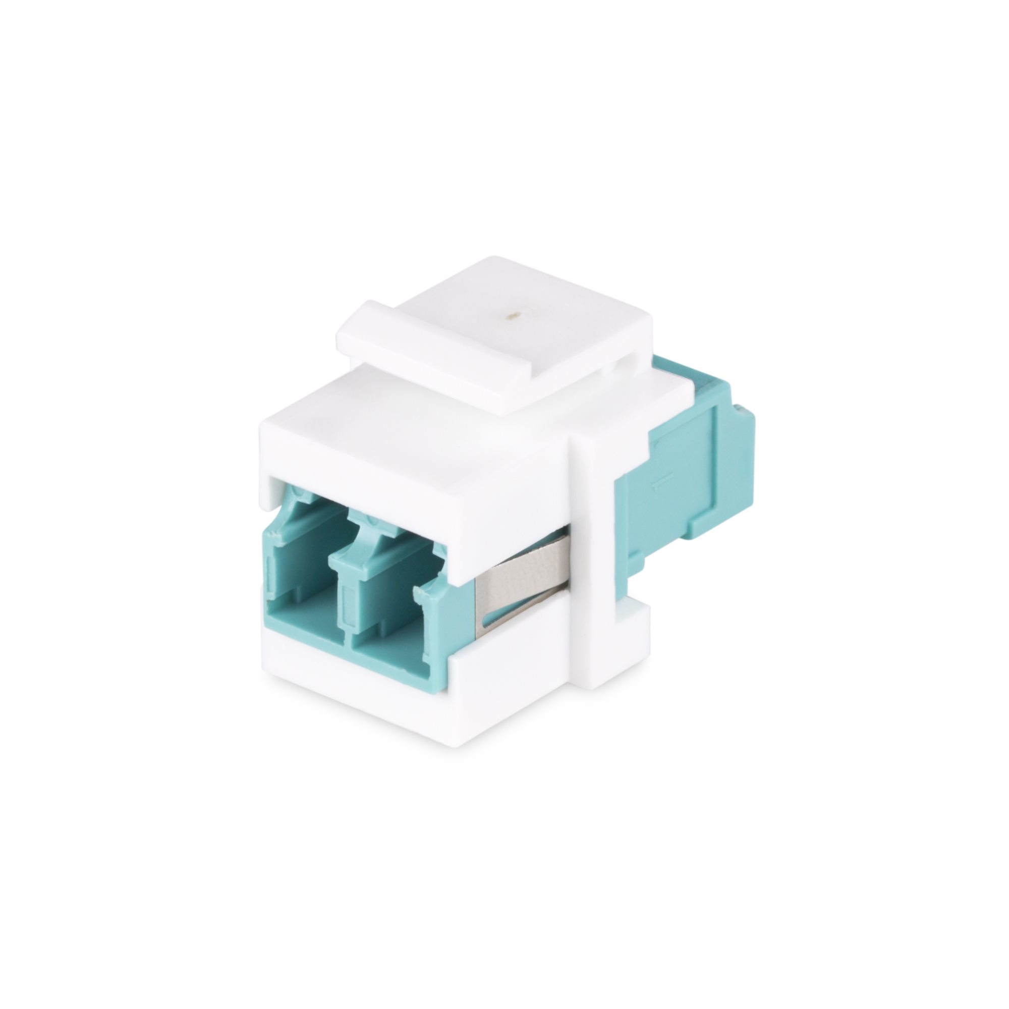 StarTech.com LC Fiber Coupler LC/UPC Keystone StarTech.com — view 2