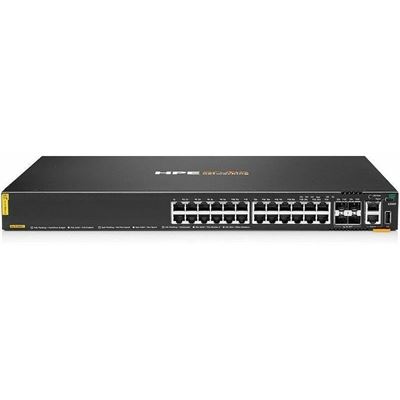 ARUBA HPE ANW 6200F 24G C4 4SFP 370W Sw ARUBA — view 2