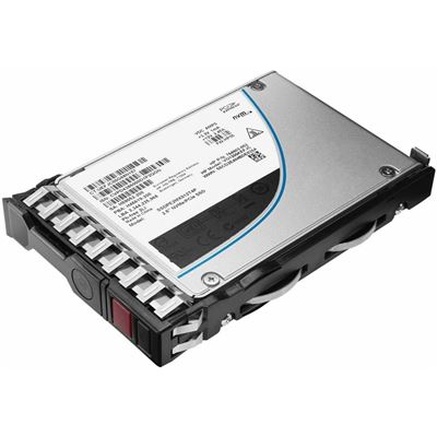 Hewlett Packard Enterprise HPE 6.4TB NVME MU E3S EC1 CM7 SSD Hewlett Packard Enterprise — view 2