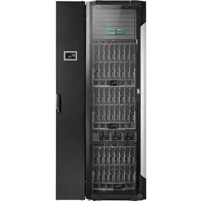 Hewlett Packard Enterprise HPE ML30 GEN11 FRONT PCI FAN/BAFFLE KIT Hewlett Packard Enterprise — view 2