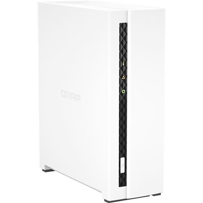QNAP 1Bay ARM/2GB Home NAS QNAP — view 2