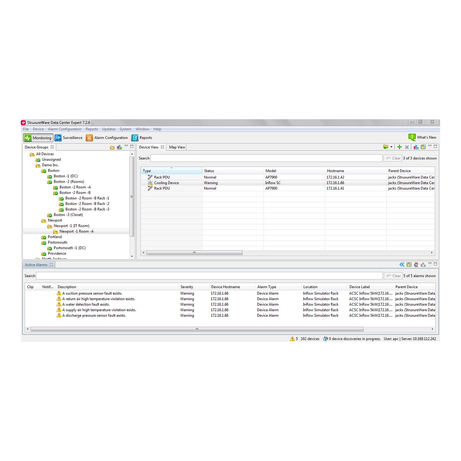 APC DATA CENTER XPRT 25 NODE SUBS LICS APC — view 2