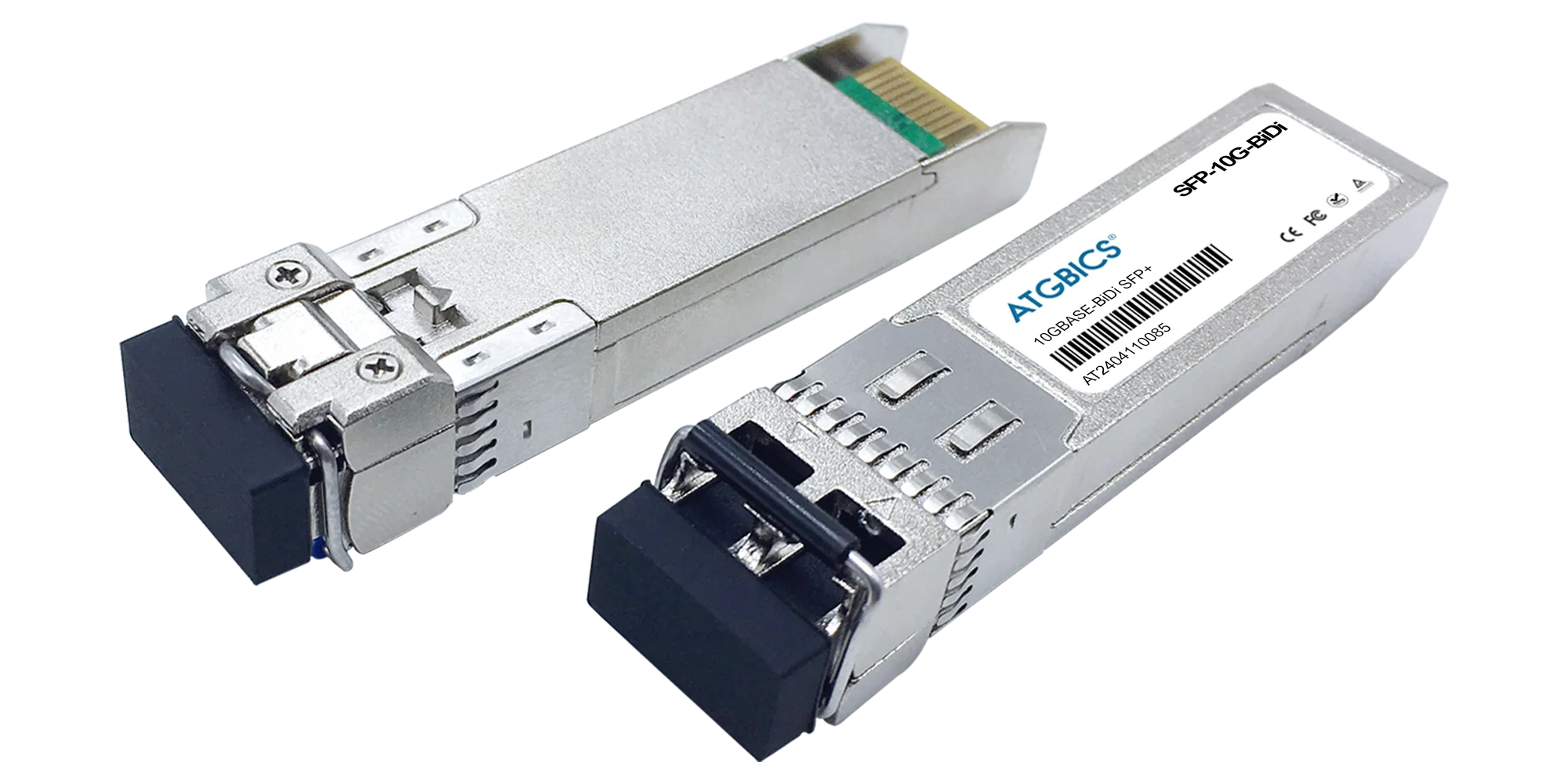 TAA, SFP+/LC 10G Bidi 80km (1490Tx/1550R Allied Telesis — view 2