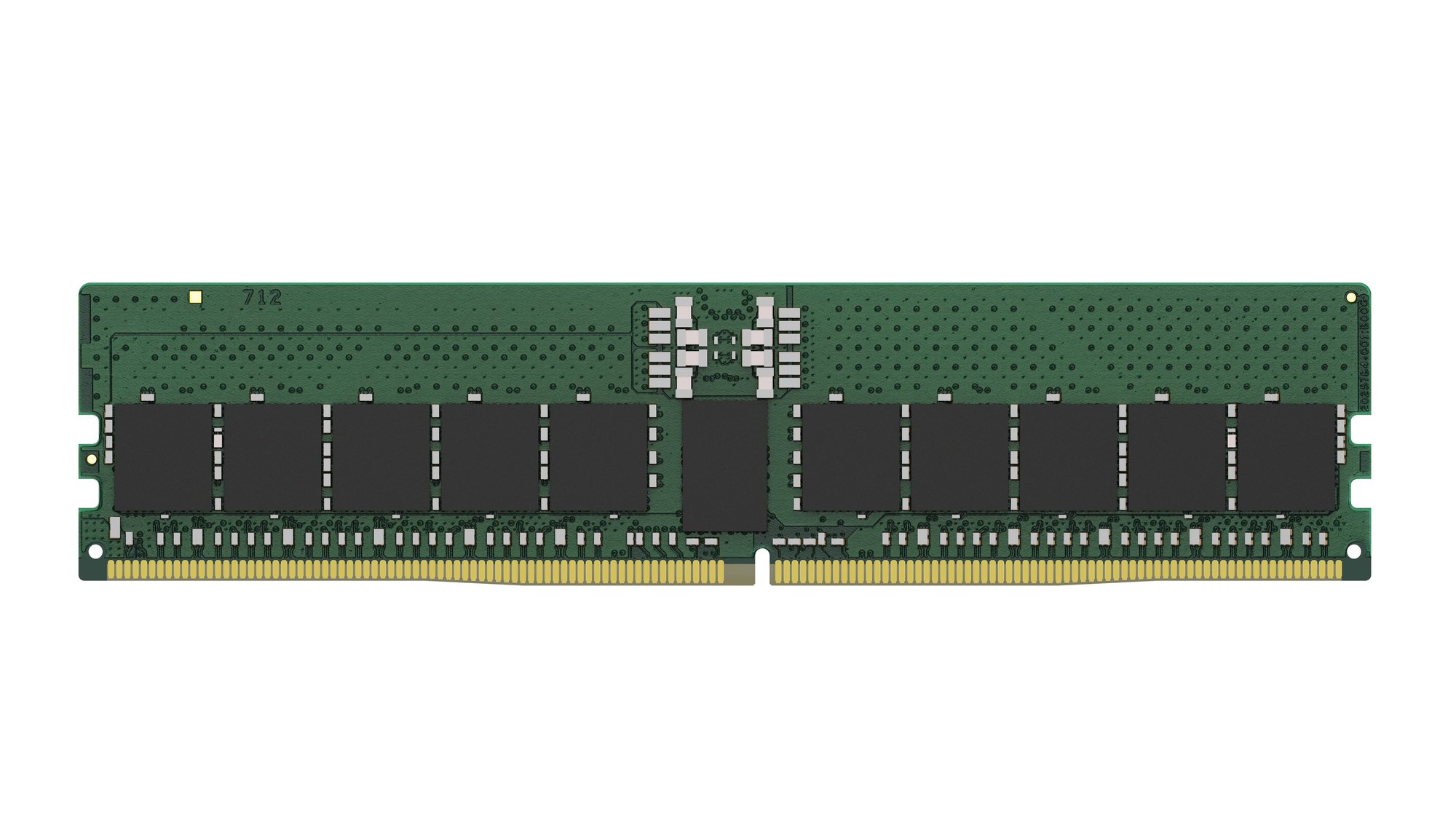KINGSTON 48GB 5600MT/s DDR5 ECC Reg CL46 DIMM 1Rx KINGSTON — view 2