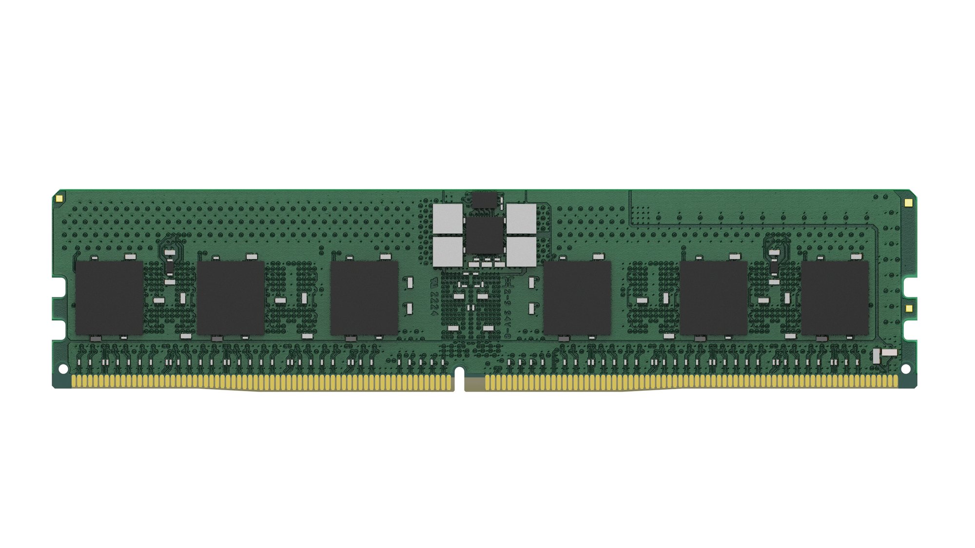 KINGSTON 24GB 5600MT/s DDR5 ECC Reg CL46 DIMM 1Rx KINGSTON — view 2