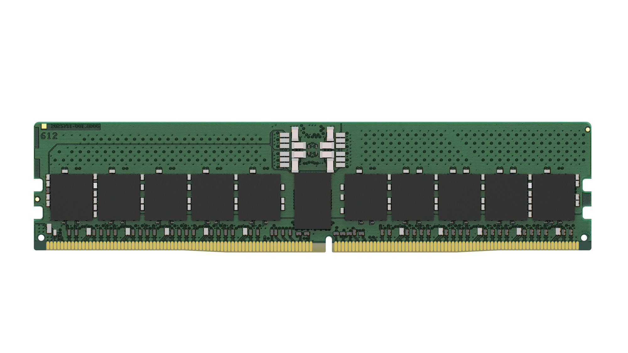 KINGSTON 32GB DDR5 5600MT/s ECC Reg 2Rx8 Module KINGSTON — view 2