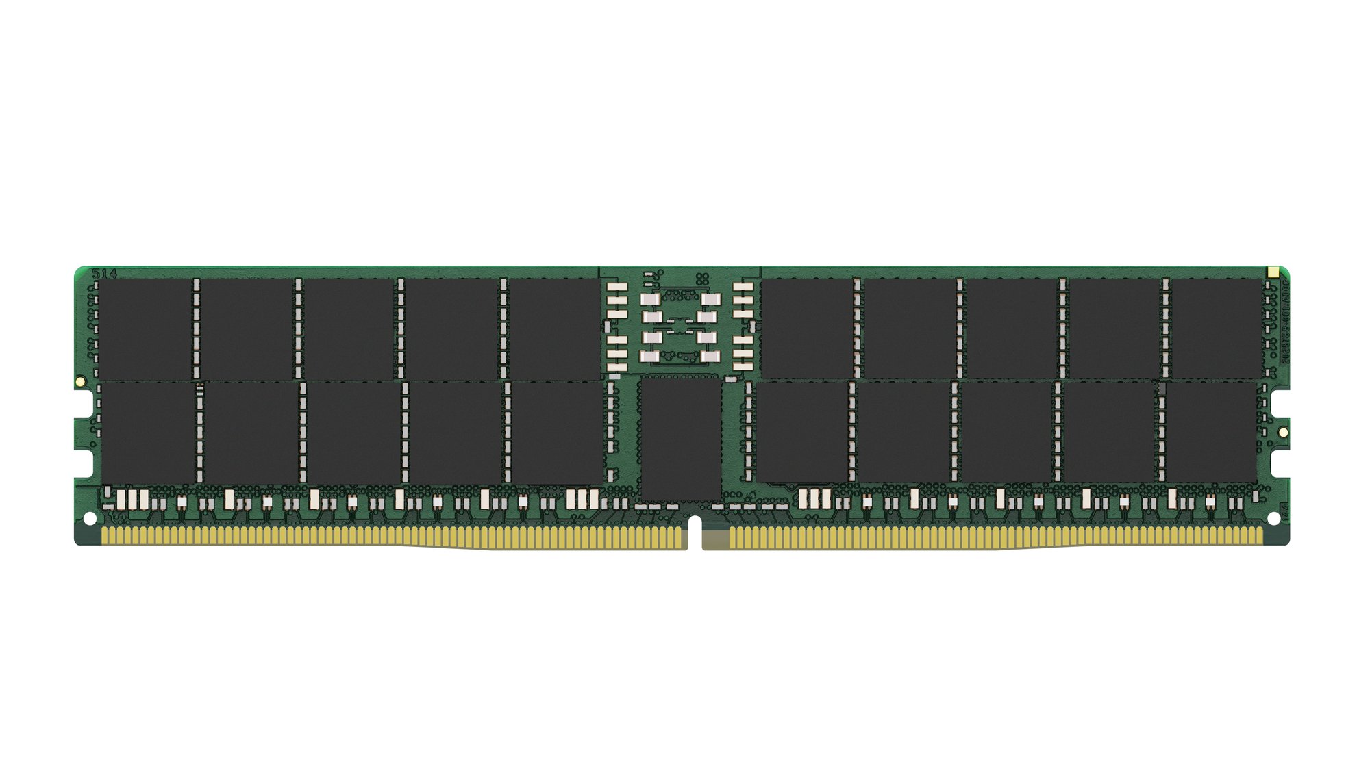 KINGSTON 64GB DDR5 5600MT/s ECC Reg 2Rx4 Module KINGSTON — view 2