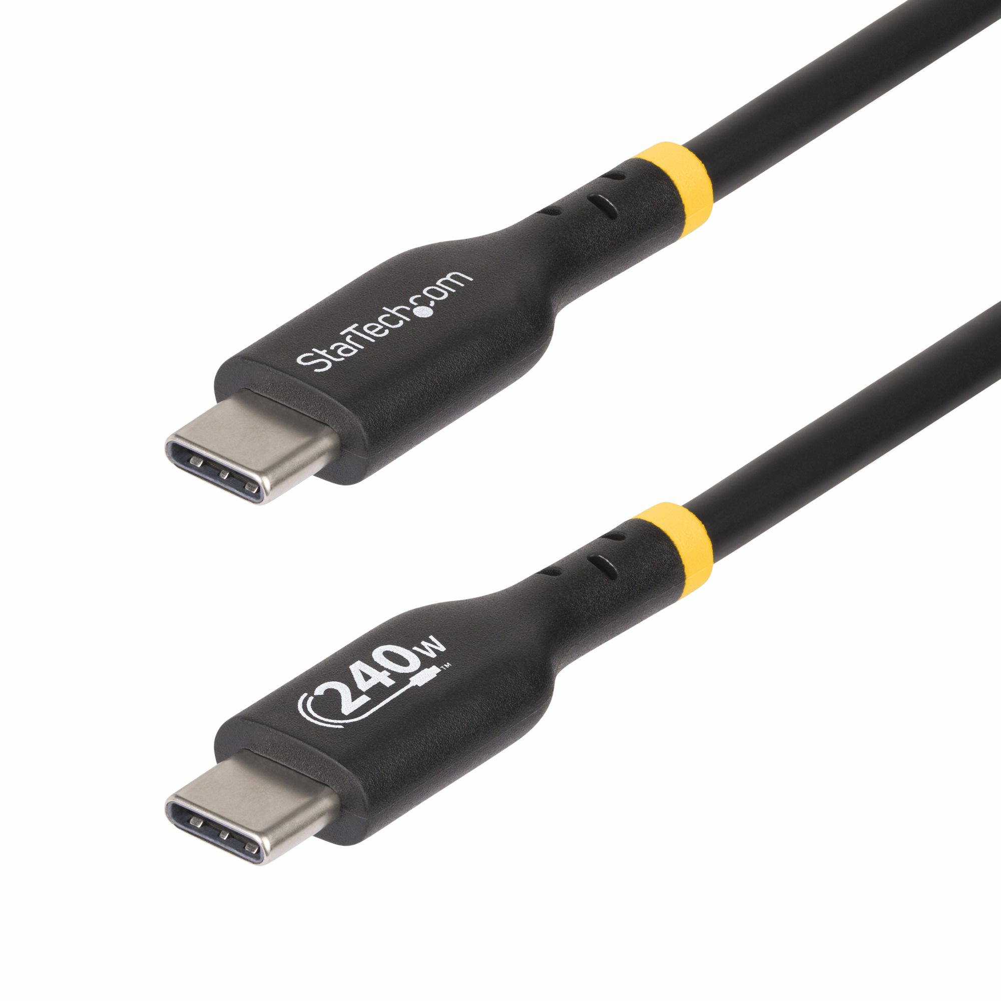 StarTech.com 2M USB-C CHARGING CABLE 240W PD EPR StarTech.com — view 2