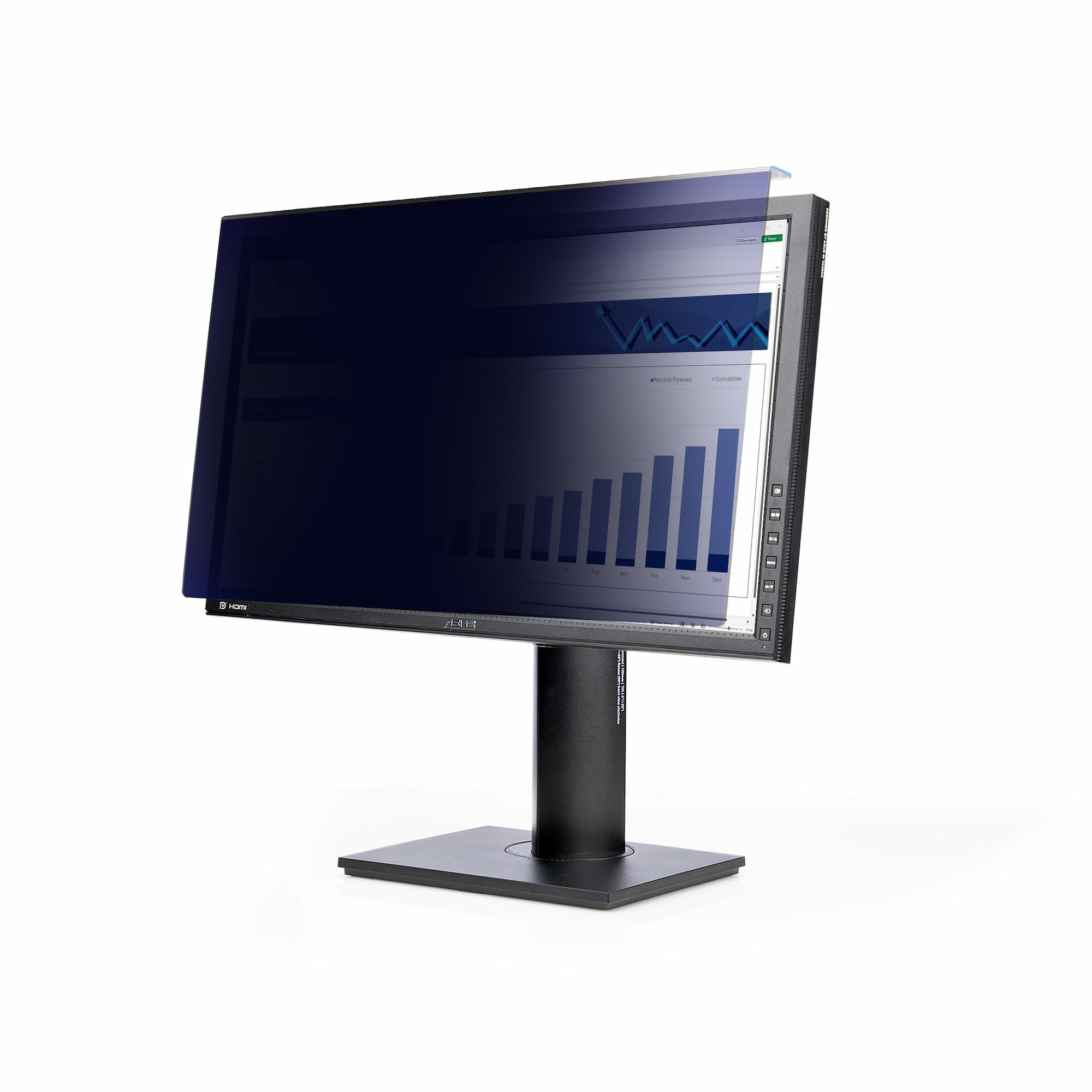 StarTech.com 27IN MONITOR PRIVACY SCREEN HANGING StarTech.com — view 2