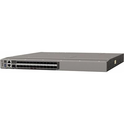 Hewlett Packard Enterprise HPE SN6710C 64G 24/8 32G SFP+ FC v2 Sw Hewlett Packard Enterprise — view 2