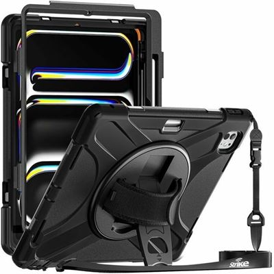 STRIKE GROUP Apple iPad Pro 13 2024 Rugged Case HSL STRIKE GROUP — view 2