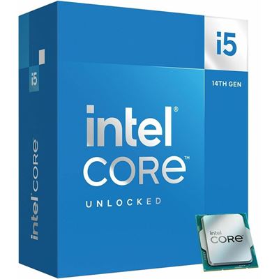 INTEL CORE I5-14400F PROCESSOR 20M CACHE INTEL — view 2
