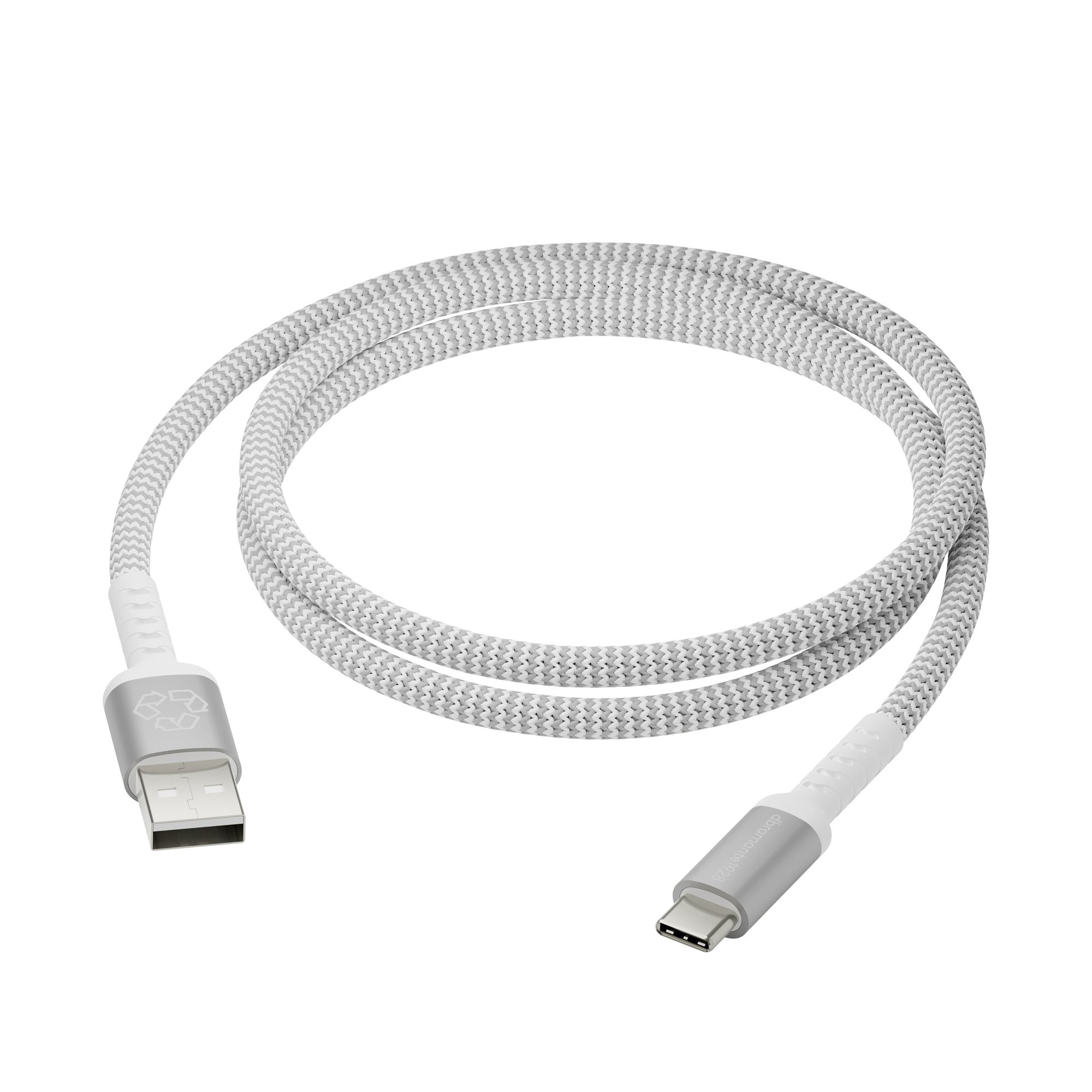 dbramante1928 re-charge BRD CBL 1.2m USB-A to USB-C W dbramante1928 — view 2