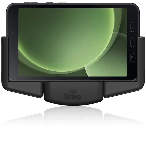 Alpha Tab Active 5 Power/Data Cradle DIY Strike Group — view 2