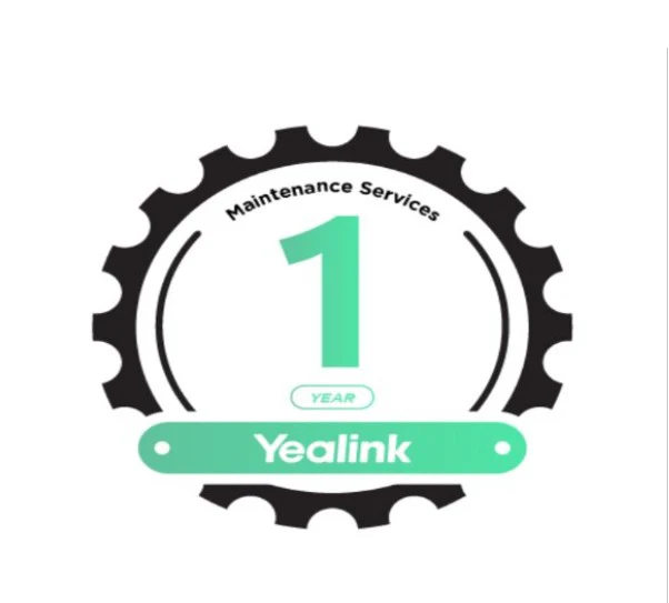 YEALINK 1YR AMS WPP20/WPP30 VCH50/51 YEALINK — view 2