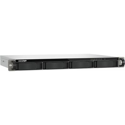 QNAP 4 bay NAS ARM Corten-A55 4C 4GB 2GHzProc QNAP — view 2