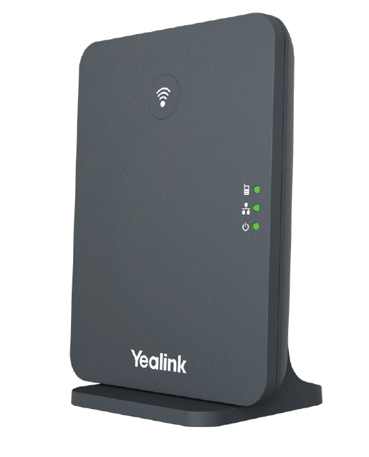 YEALINK W70B DECT IP BASE STATION thumbnail 2