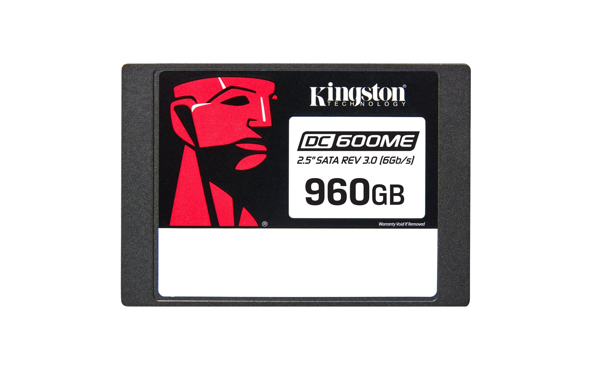 KINGSTON 960G DC600ME TCG OPAL 2.5IN ENTERPRISE S KINGSTON — view 2