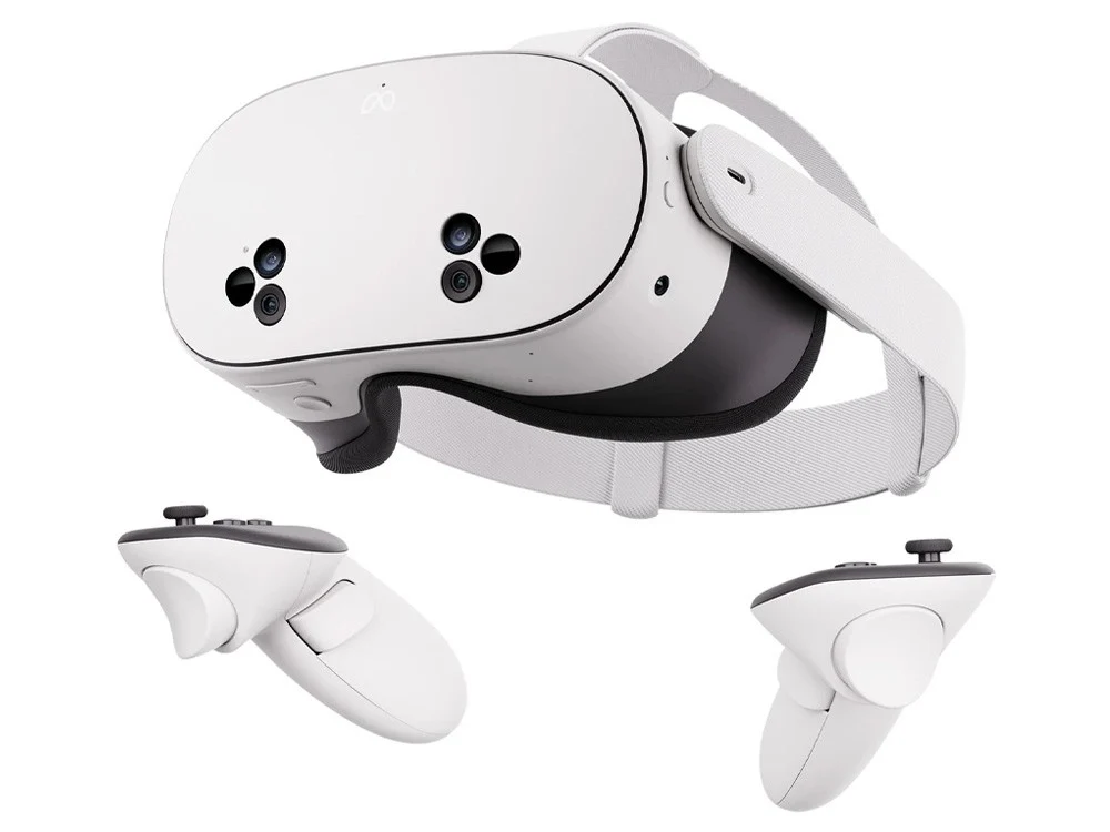 QUEST 3S 256G Meta — view 2