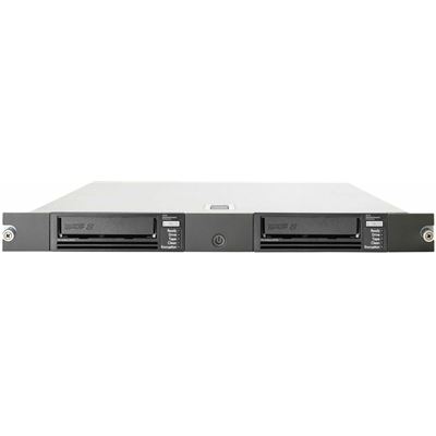 Hewlett Packard Enterprise HPE Stg LTO8 Rack Mnt Tp 5LTO-8 30T Crtg Hewlett Packard Enterprise — view 2