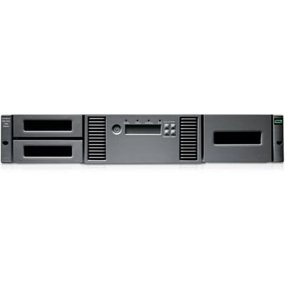 Hewlett Packard Enterprise HPE Stg MSL2024 LTO8 SAS Drv 15LTO8 Crtg Hewlett Packard Enterprise — view 2