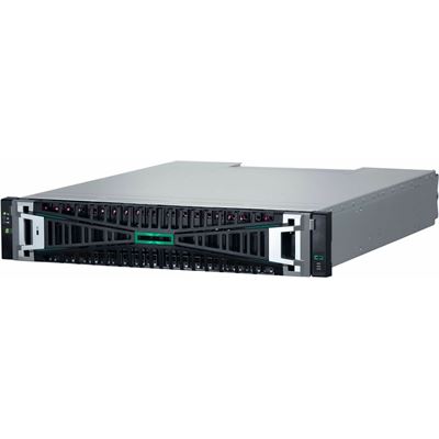 Hewlett Packard Enterprise HPE MSA 2070 SFF iSCSI 12x3.84T Array Hewlett Packard Enterprise — view 2