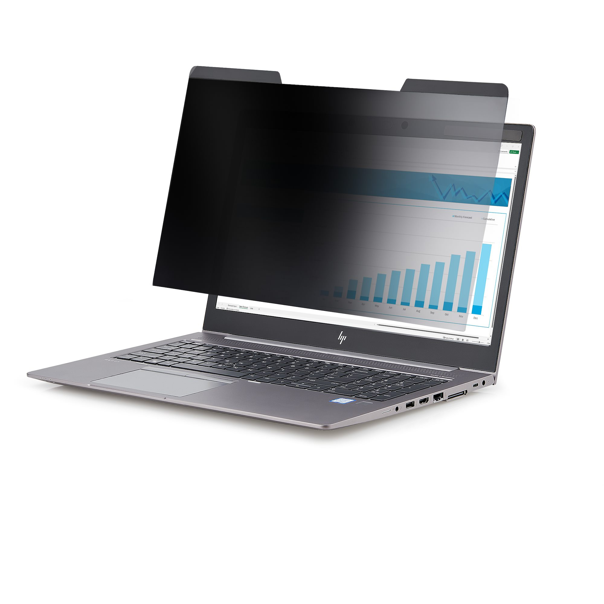 StarTech.com Magnetic Privacy Screen For 16IN Laptop StarTech.com — view 2
