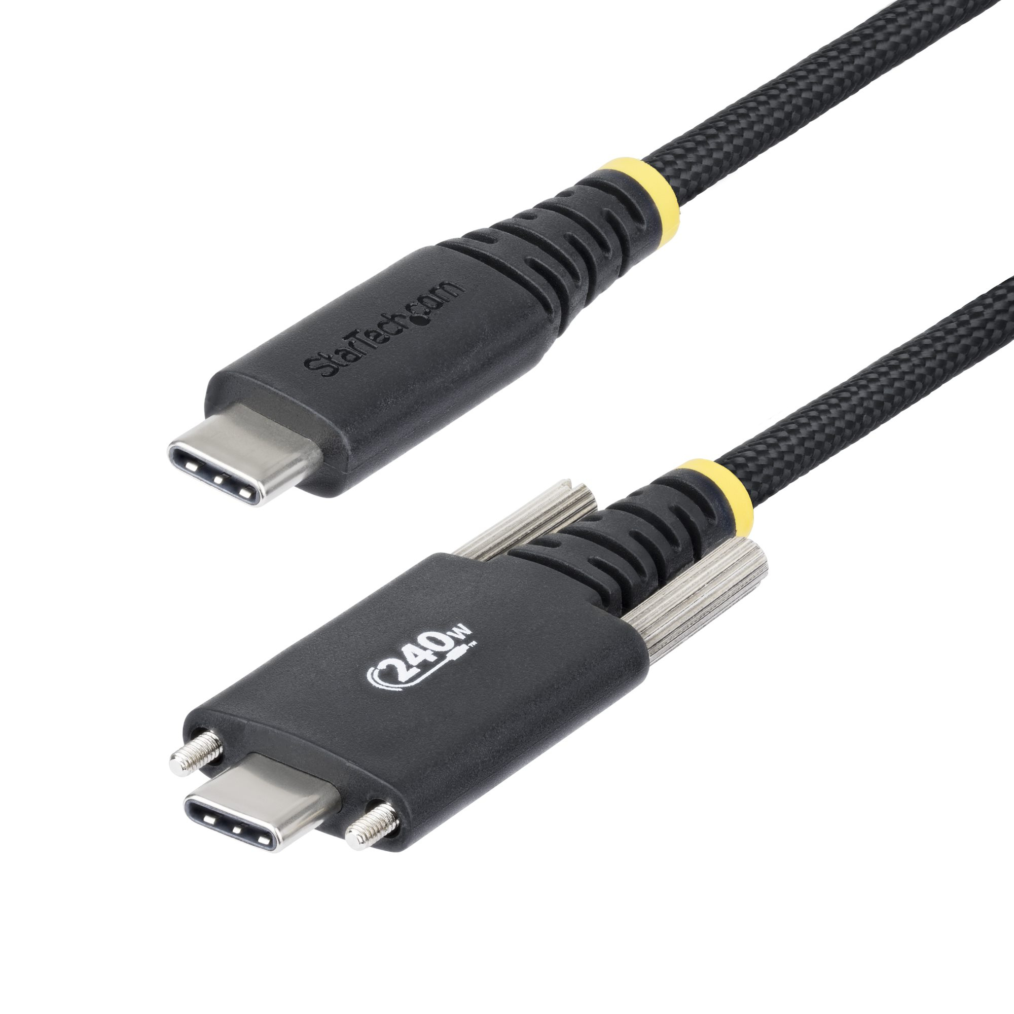 StarTech.com 3m USB-C Charging Cable 240W PD StarTech.com — view 2