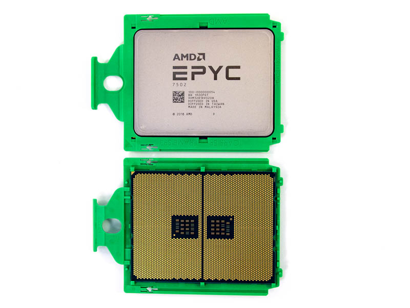 AMD EPYC 9455 CPU for HPE HPE — view 2