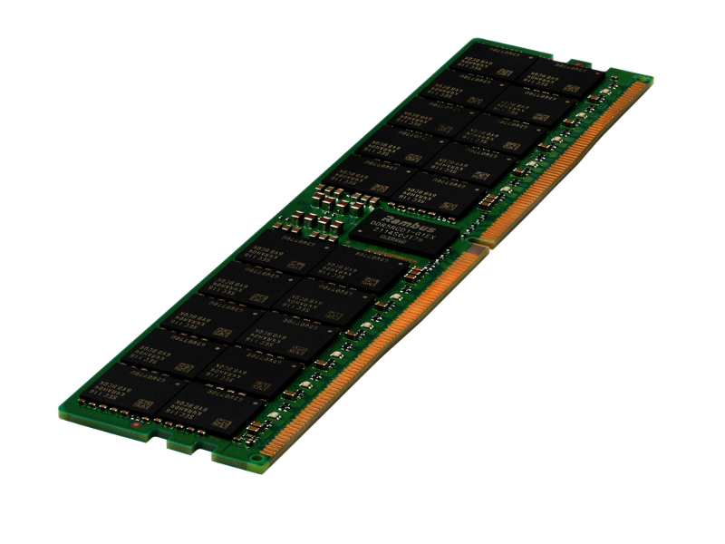 HPE 32GB 2Rx8 PC5-6400B-R Smart Kit HPE — view 2