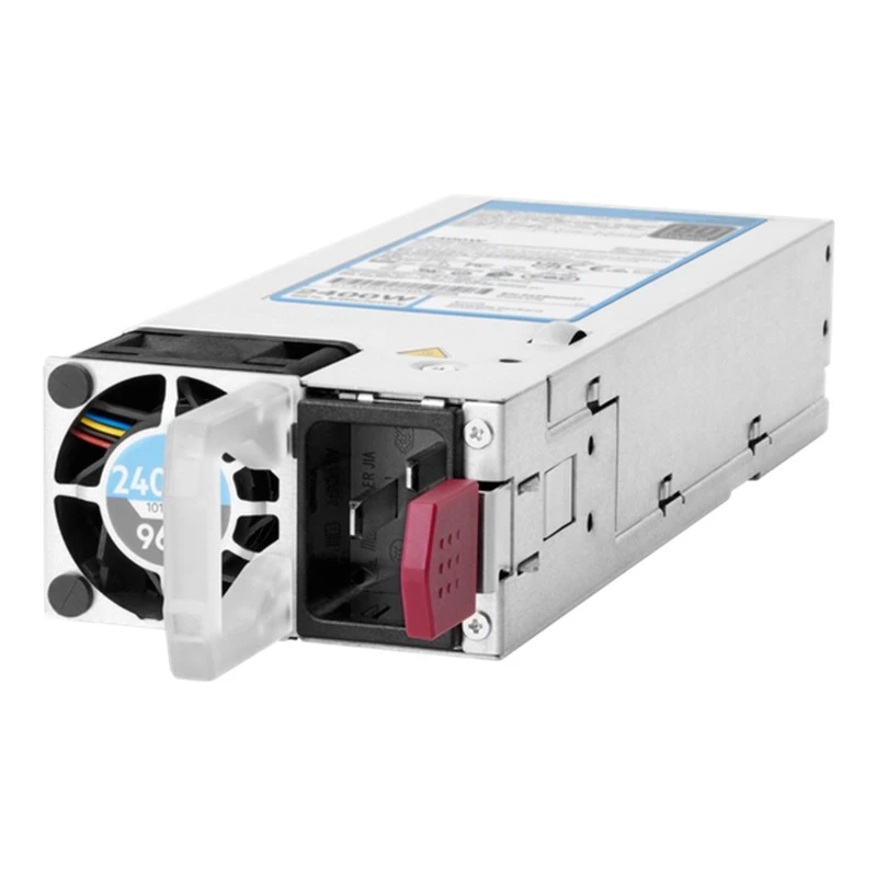 HPE 2400W M-CRPS Ti Ht Plg PS Kit HPE — view 2