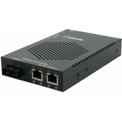 PERLE S-1110DHP-SC160 Media Convertr PERLE — view 2