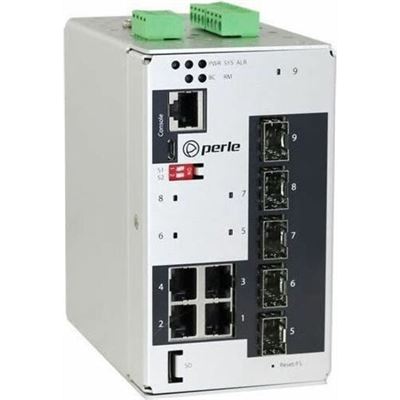 PERLE IDS-509-5SFP Ethernet Switch PERLE — view 2