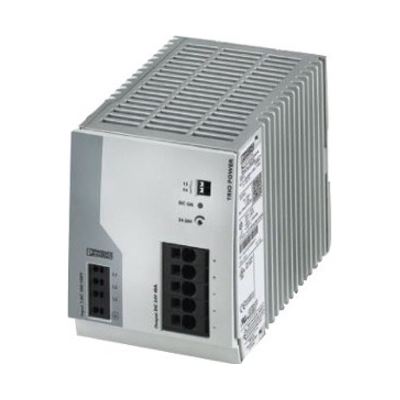 PERLE TRIO-PS-2G/3AC/24DC/40 Power Supply PERLE — view 2