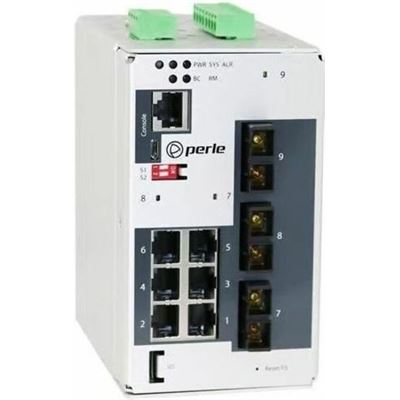 PERLE IDS409G3C2SD10SD120 Eth Switch PERLE — view 2