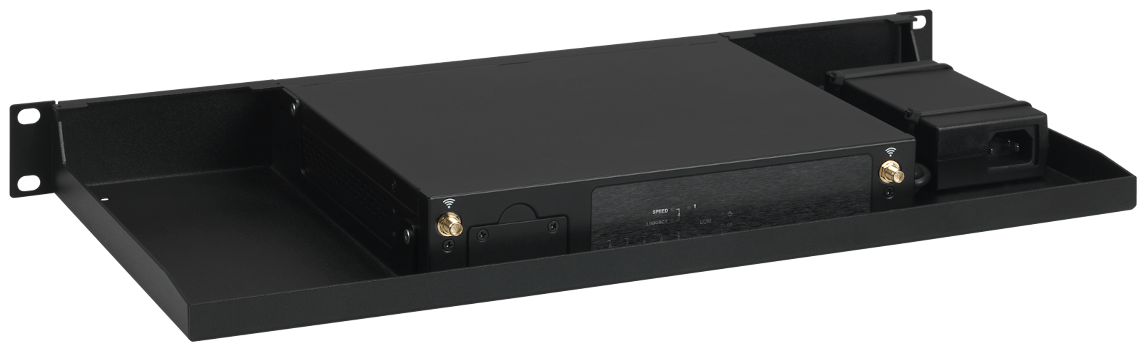 RACKMOUNT.IT Rackmount Lanner NCA-1513/1515/1516 RACKMOUNT.IT — view 2