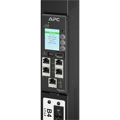 APC NETSHELTER RPDU ADV NTWRK MGMT CRD3 APC — view 2